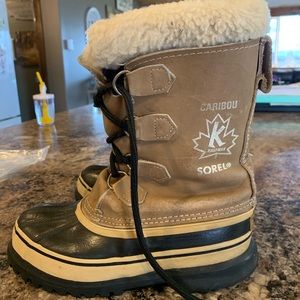 Sorel Caribou Boots